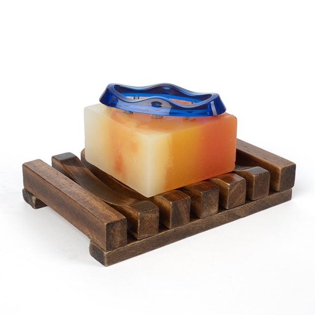 Set - Golden Moss - All Natural Soaps