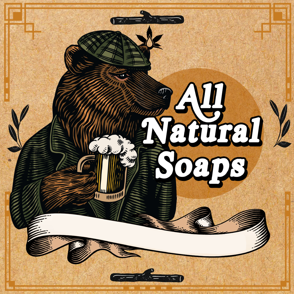 All Natural Soaps